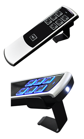 無線搖控器+手電筒功能 無線搖控器+手電筒功能