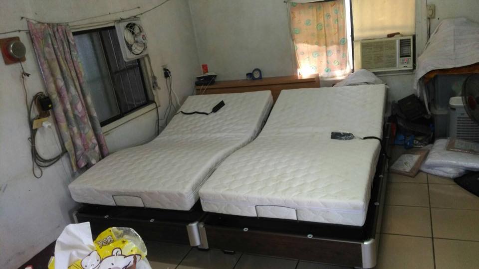 沈先生選訂2床單人電動床