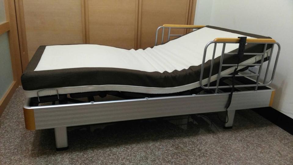 陳先生親至台南新化體驗試躺 選訂GM09S2床型